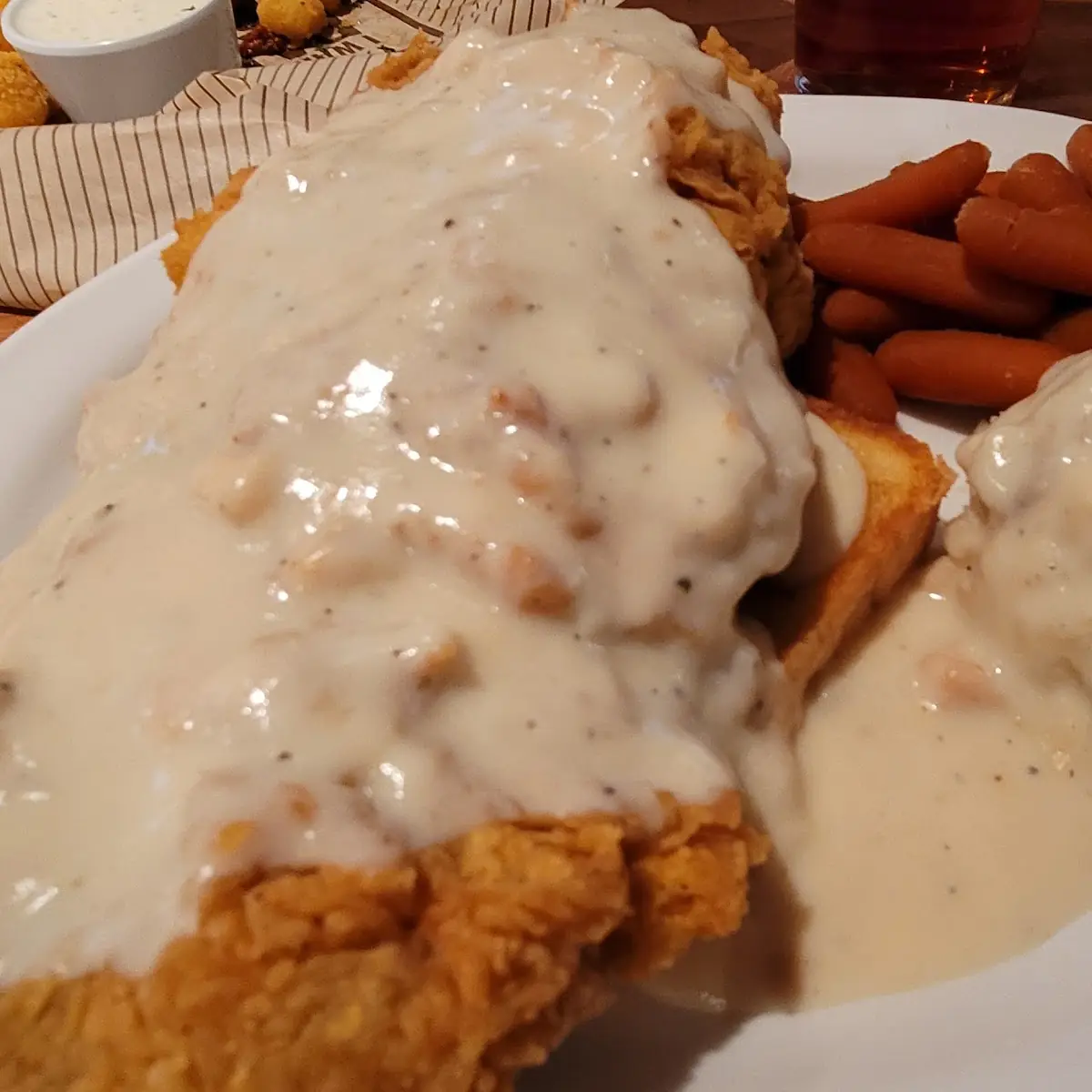 Chicken Fried Steak