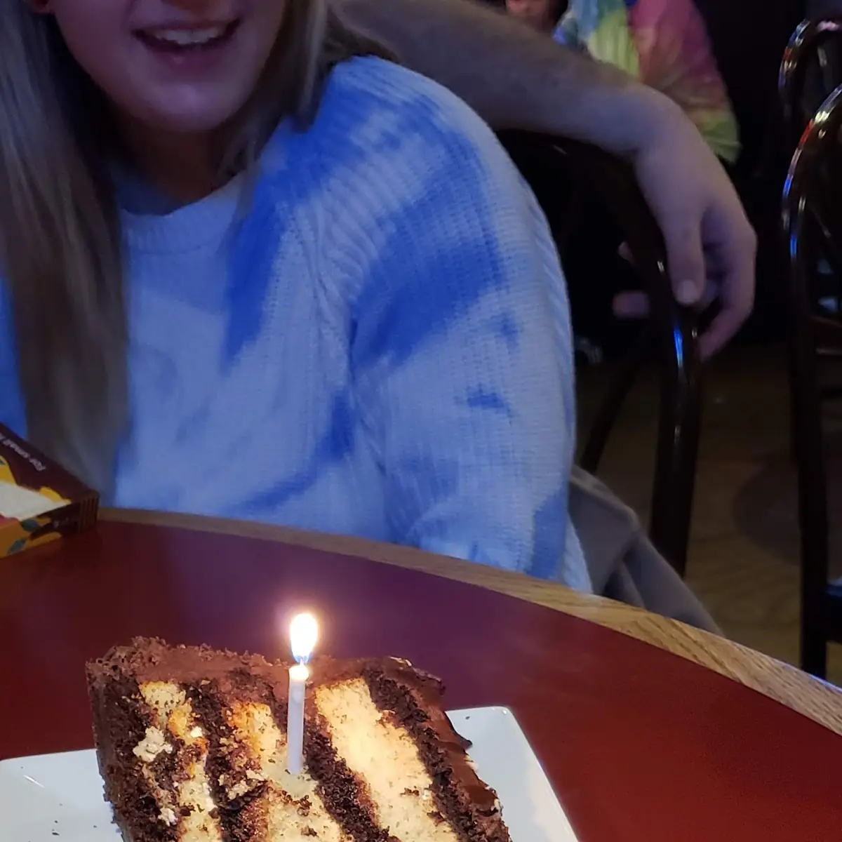 Birthday Cake