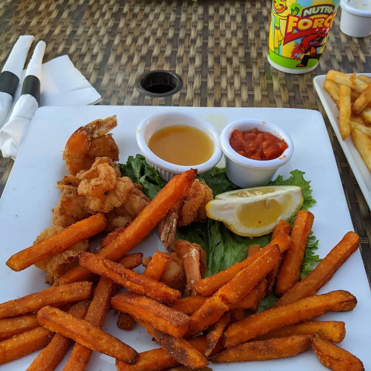 Sweet Potatoes