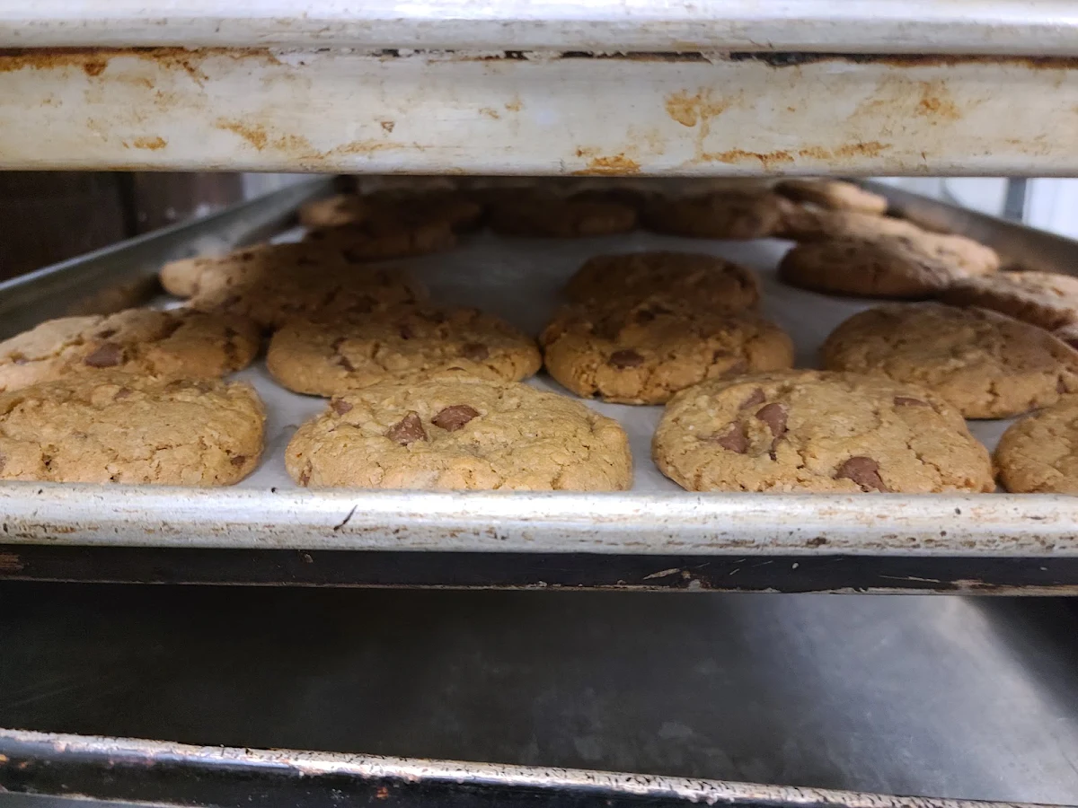 Chocolate Chip Cookies