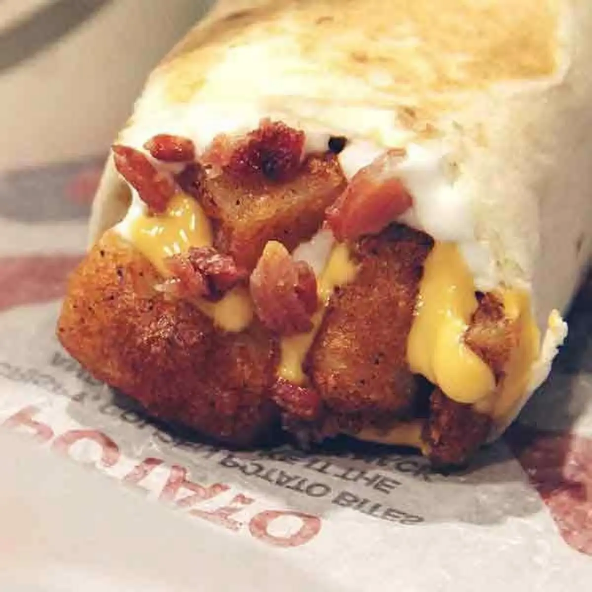 Chipotle Chicken Loaded Griller