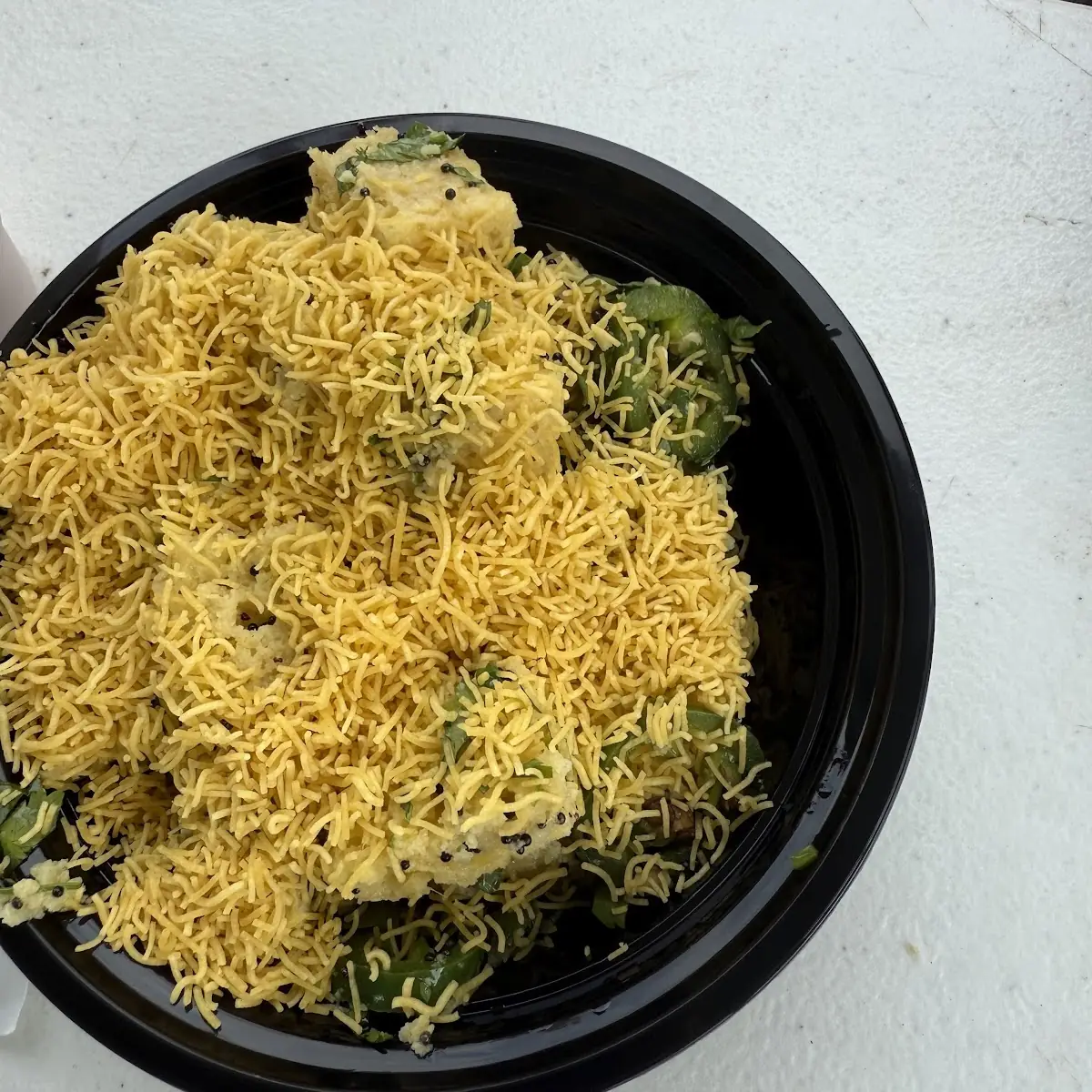 Khaman Dhokla