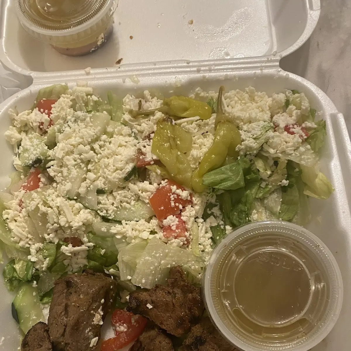 Greek Salad