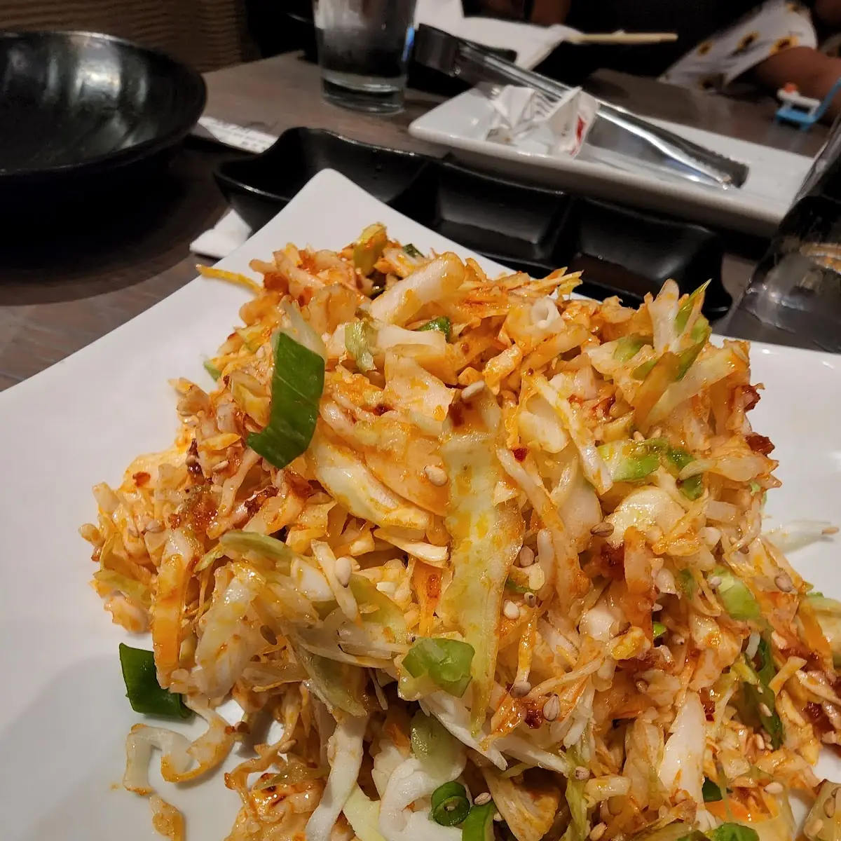 Cabbage Salad