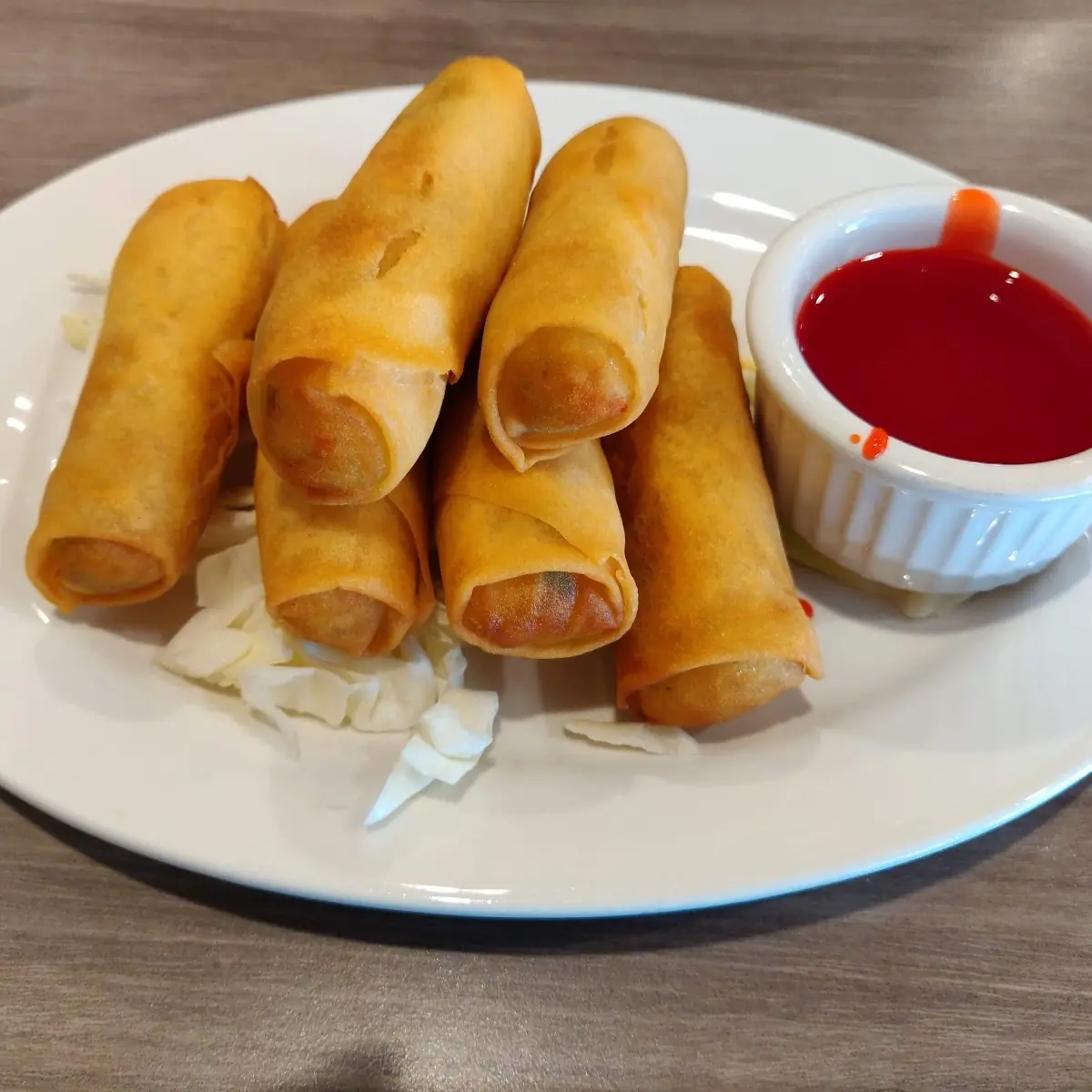 Egg Rolls
