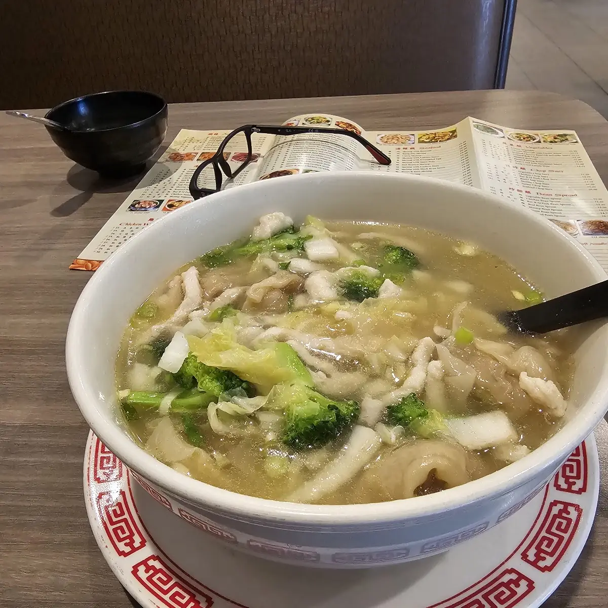 Wor Wonton Soup