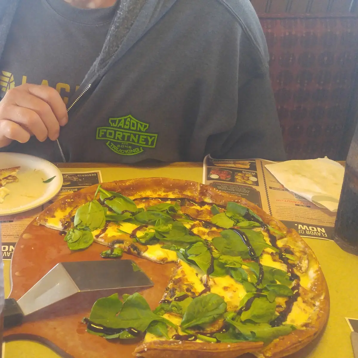 Great Pizza