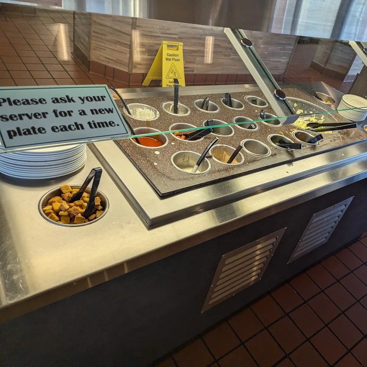 Salad Bar