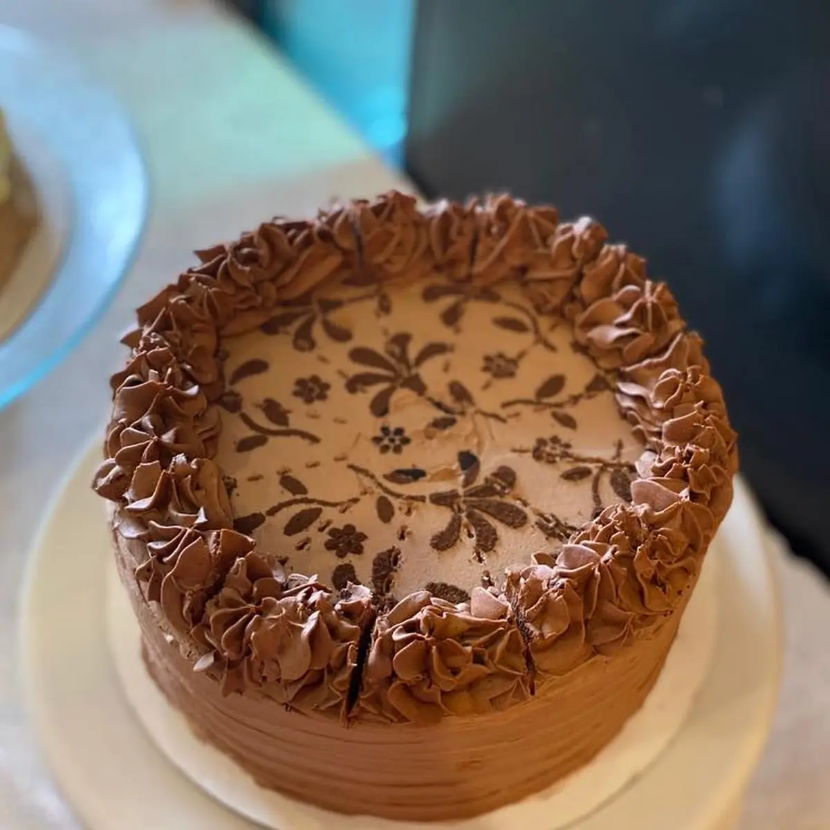 German Chocolate Cake