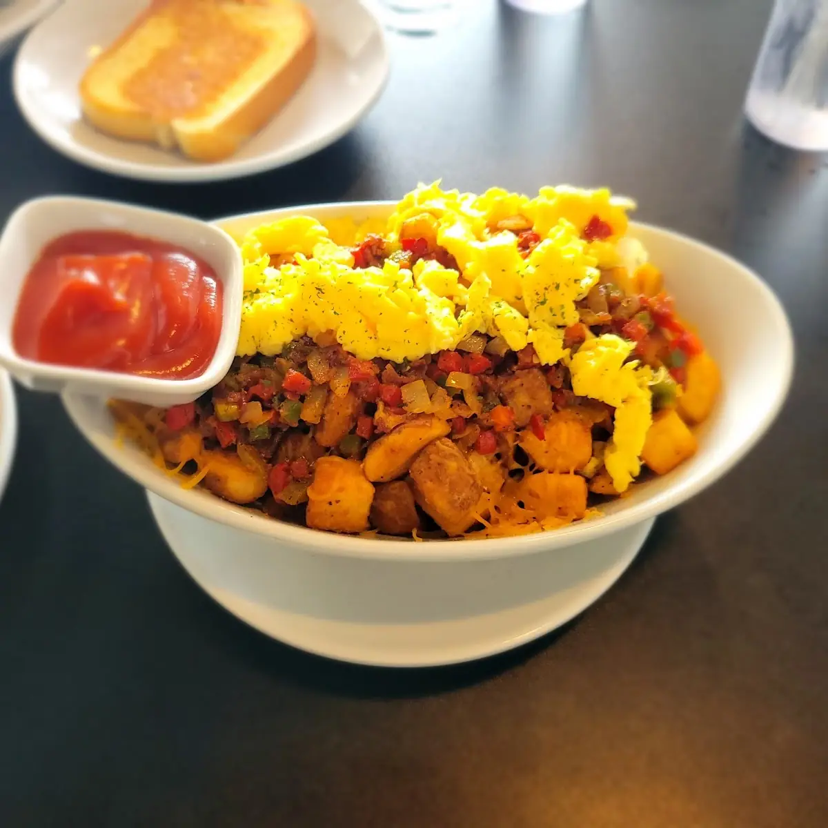 Loaded Hash