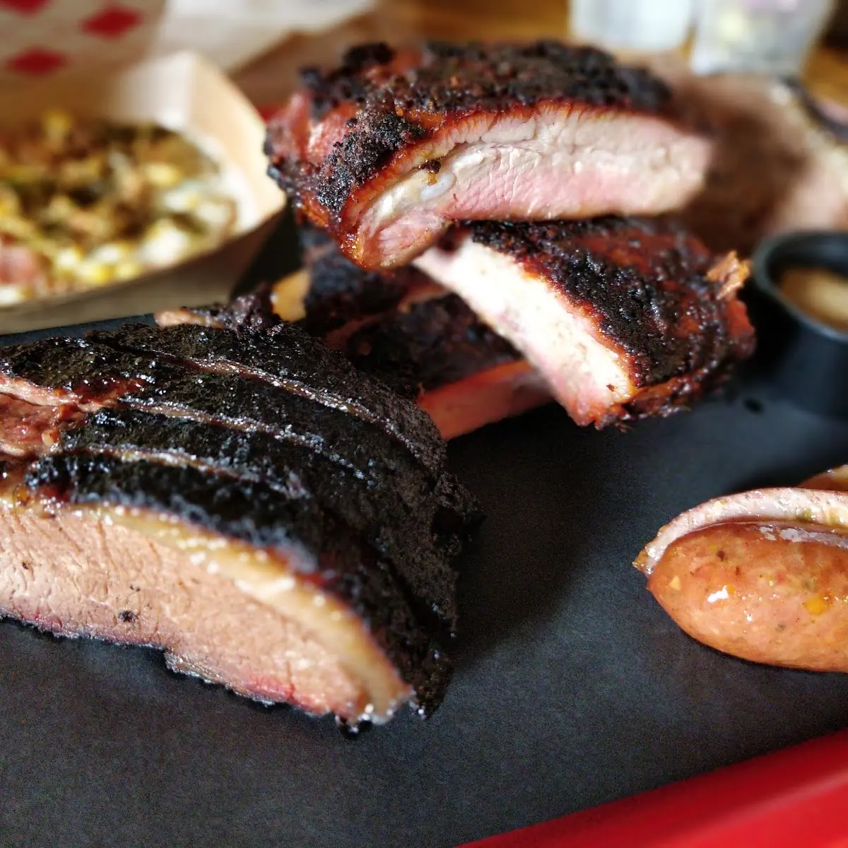 Beef Brisket Burnt Ends
