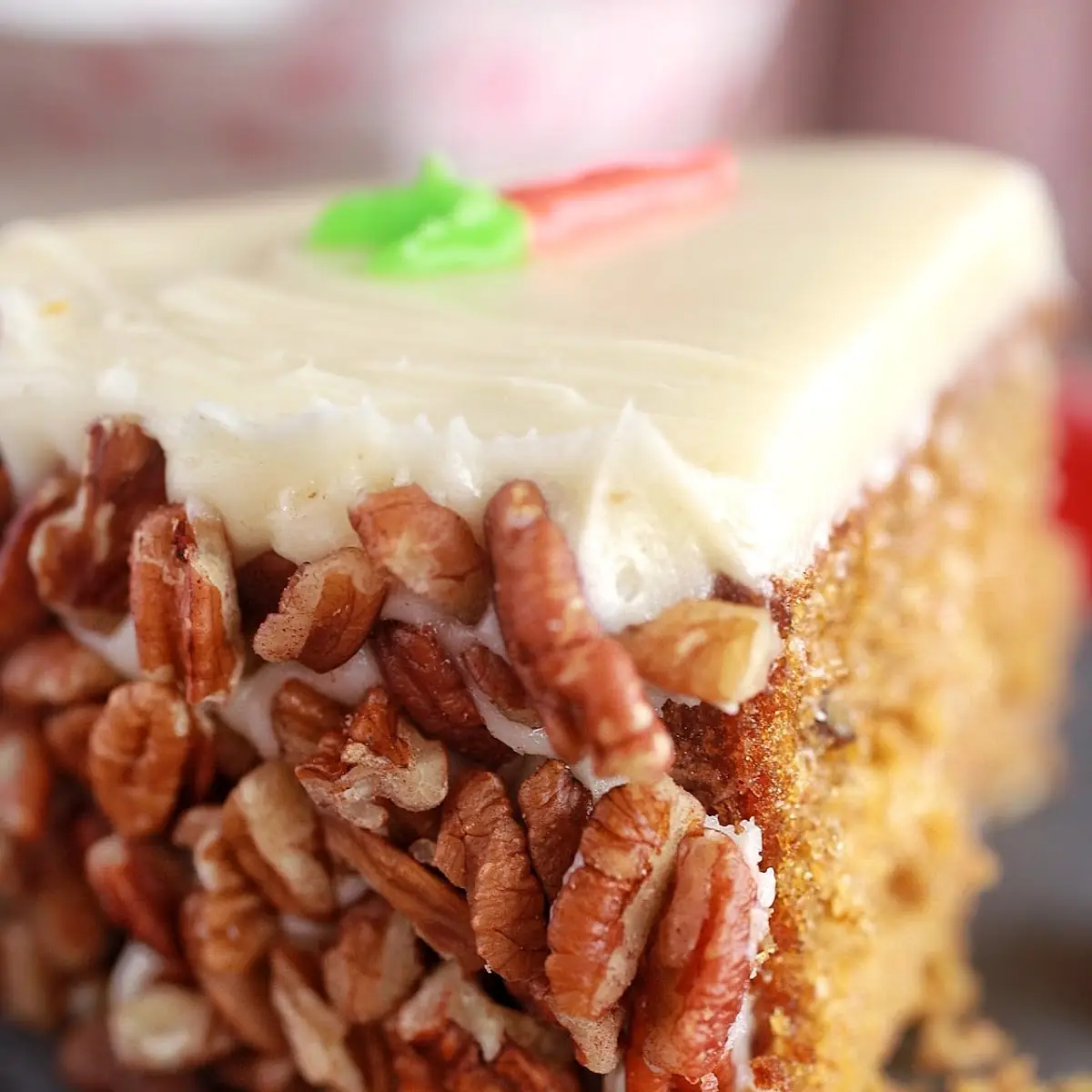Carrot Cake