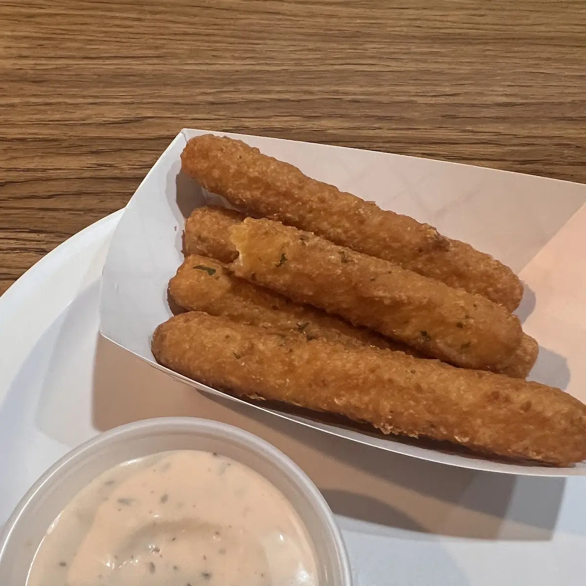 Cheese Sticks
