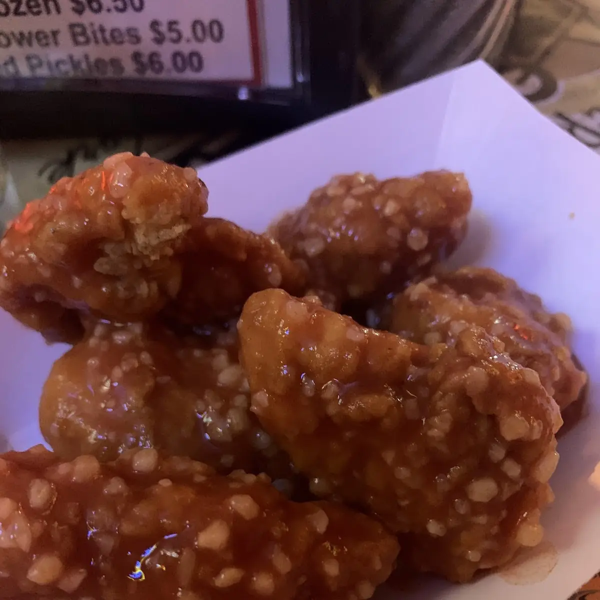 Chicken Wings