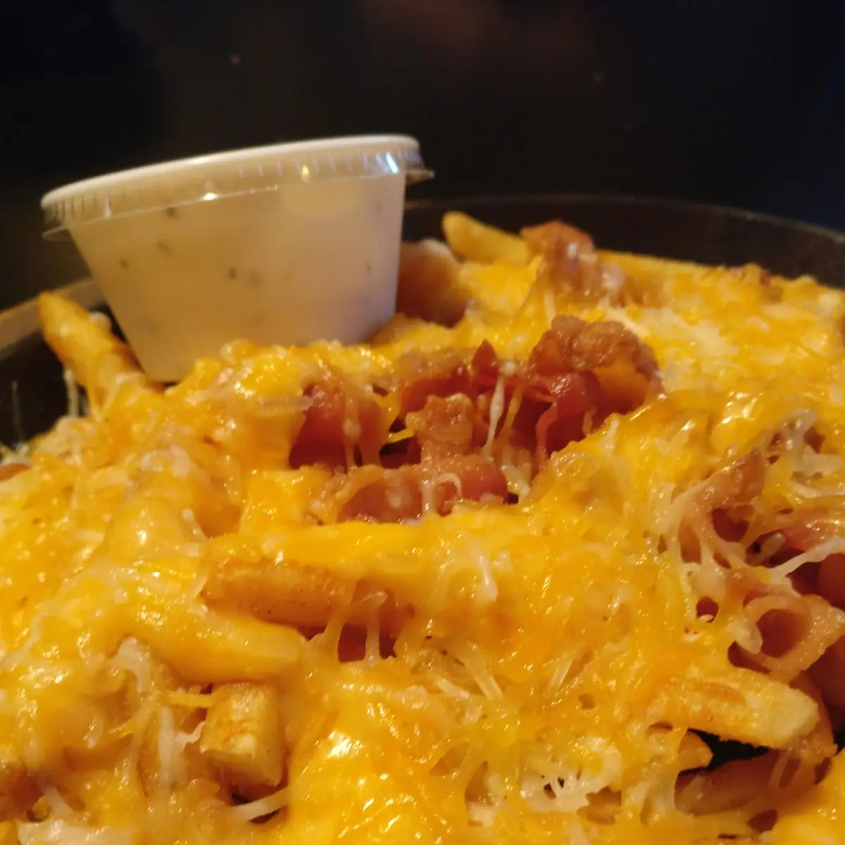 Cheese Fries