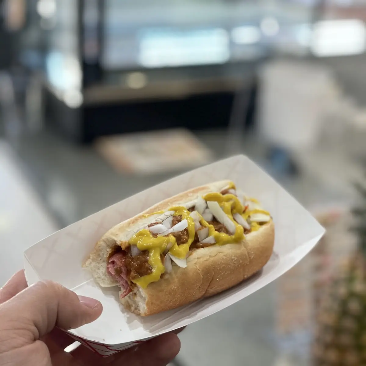 Hot Dog