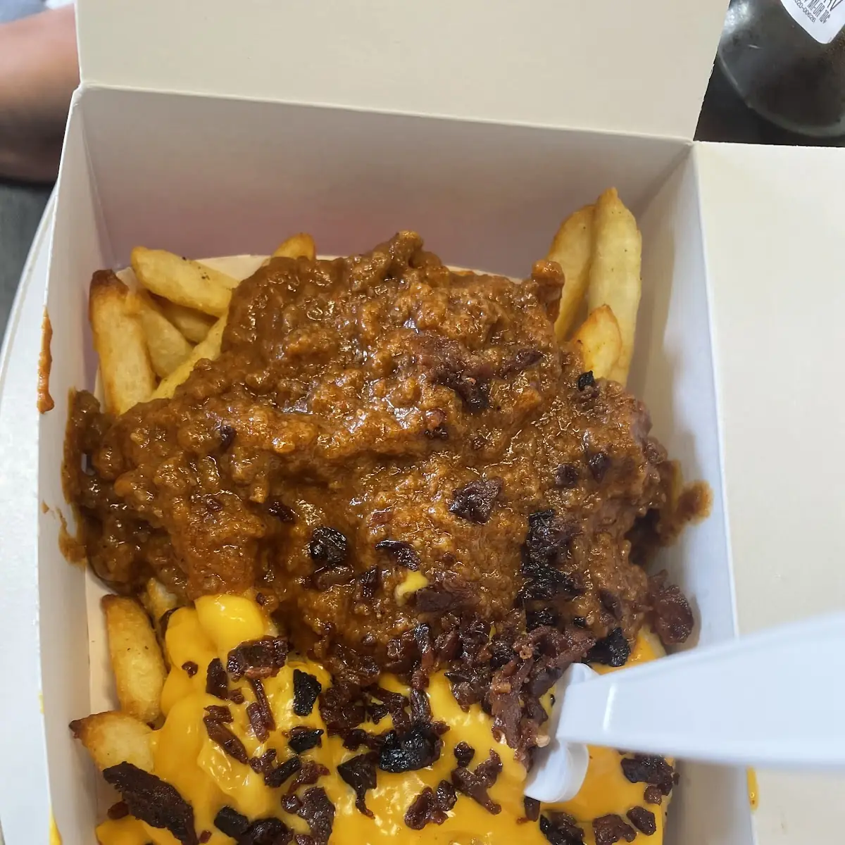 Lover Cheese Fries