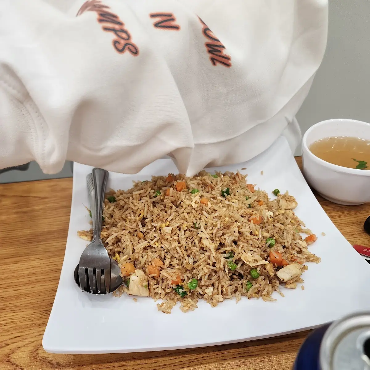 Chicken Fried Rice