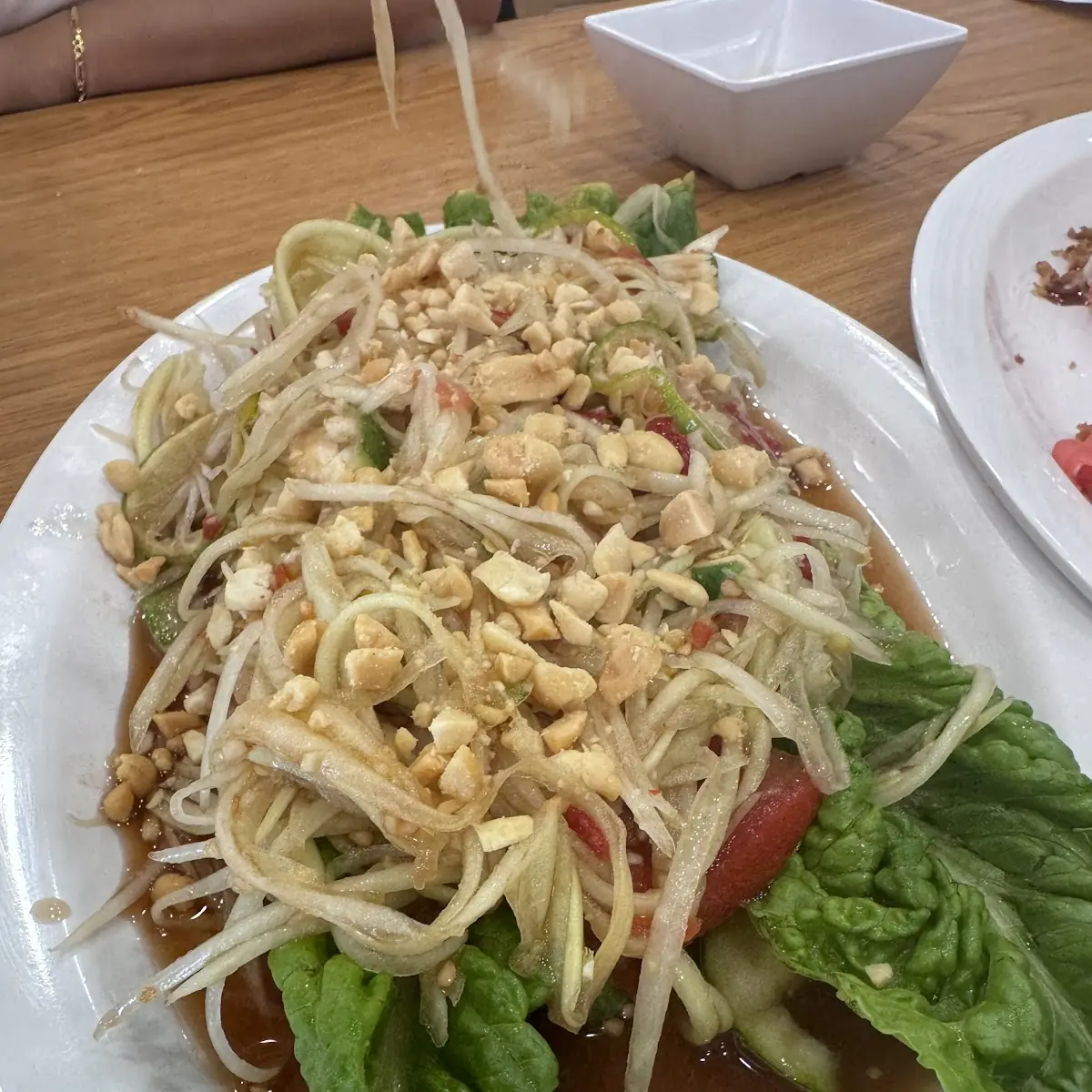 Papaya Salad
