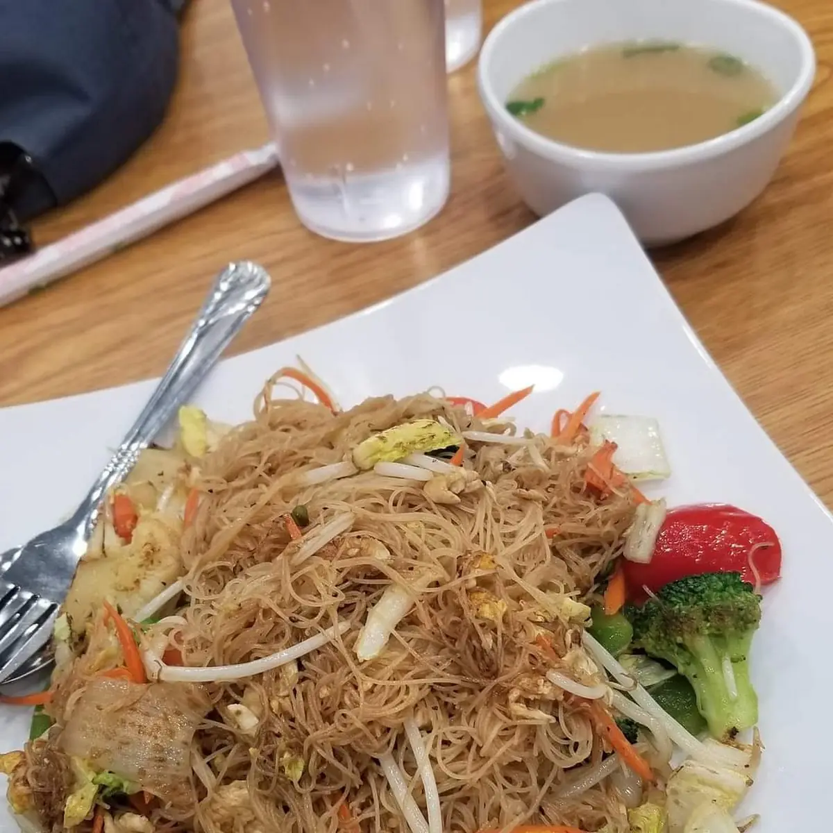 Stir Fried Vermicelli