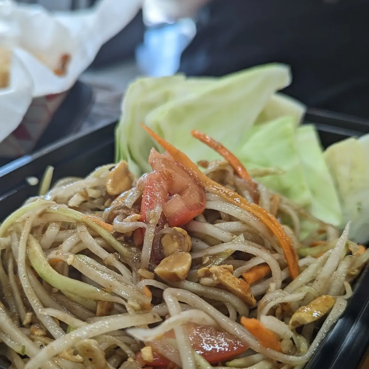 Papaya Salad