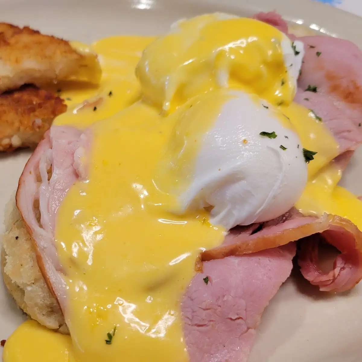 Eggs Benedict