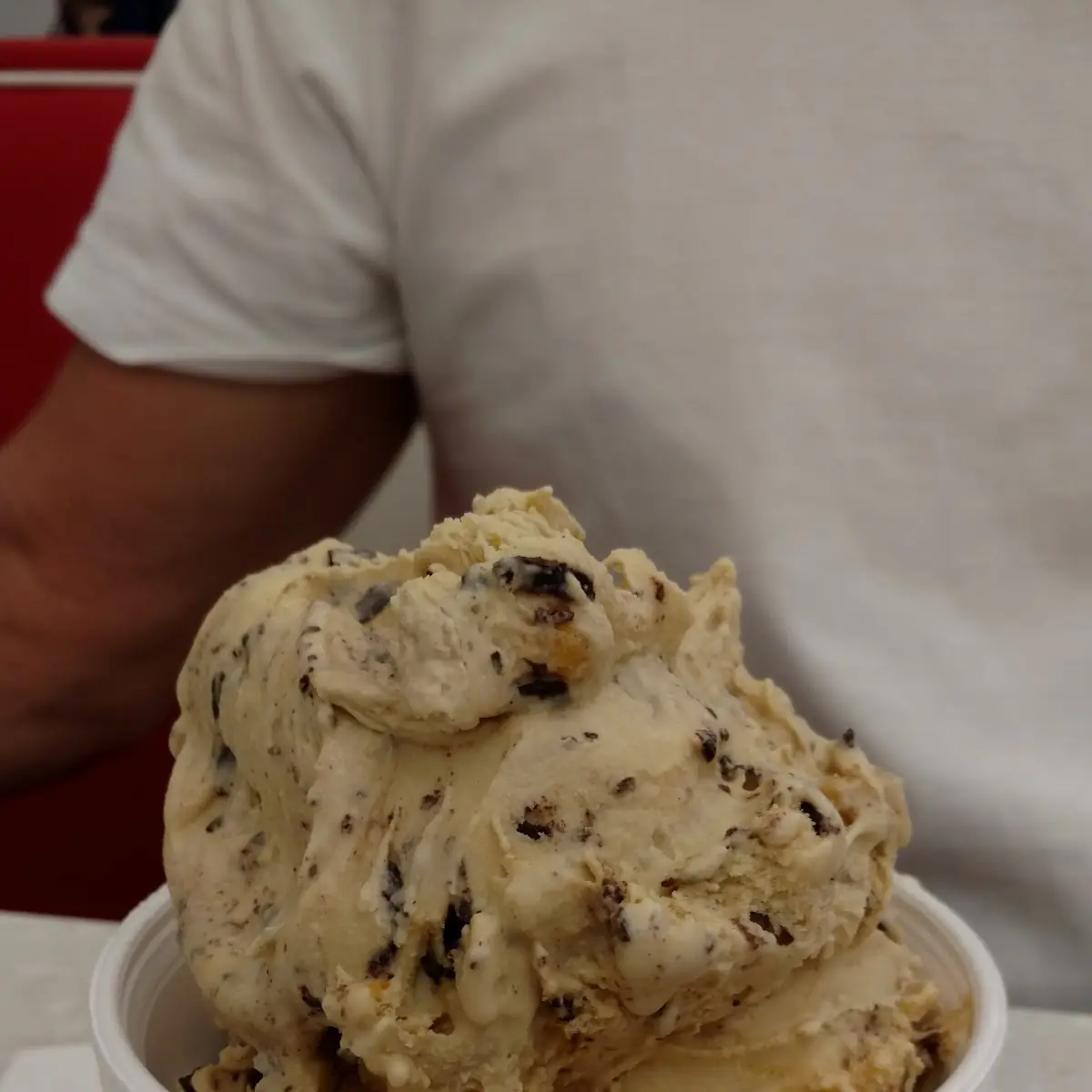 Chocolate Chip Cookie Dough