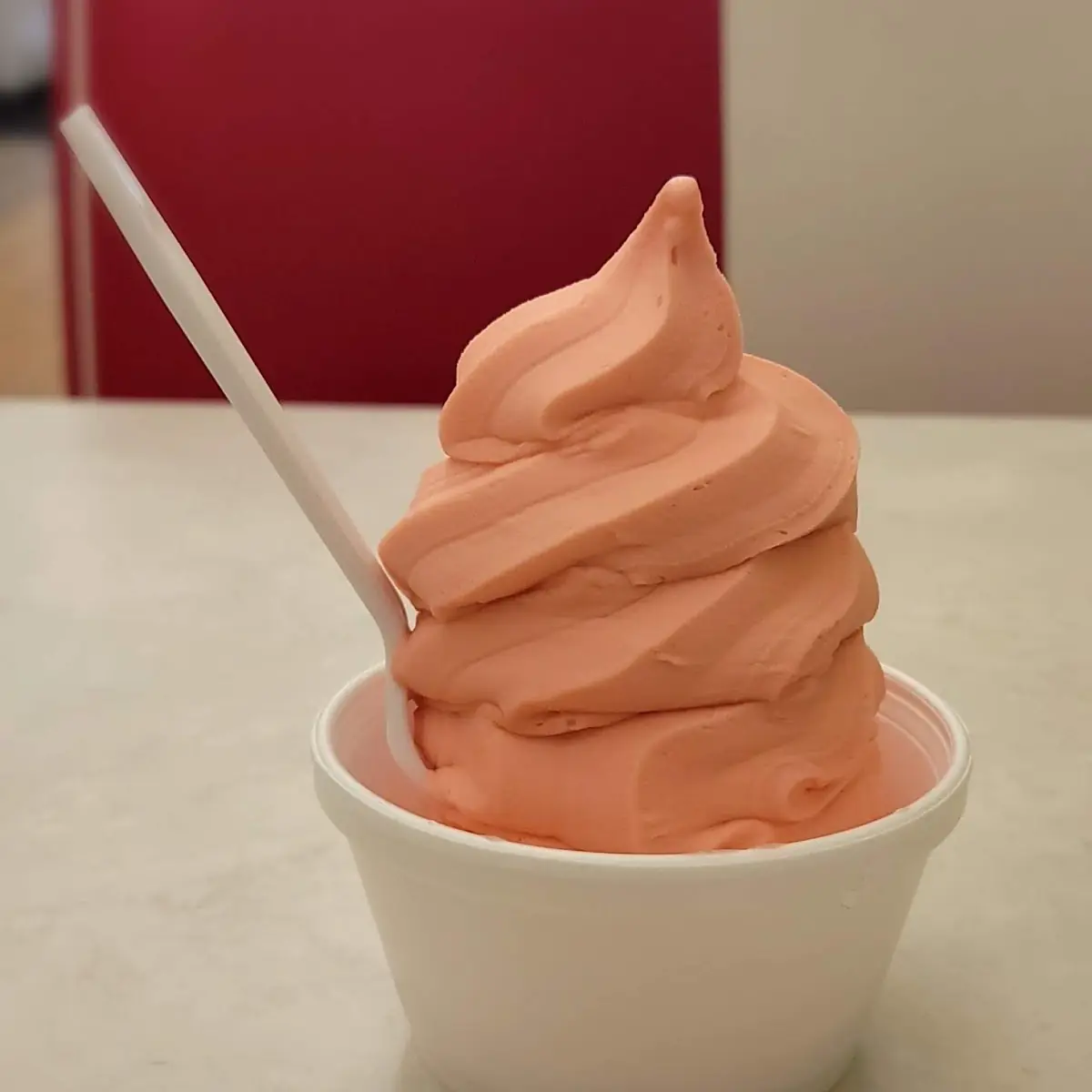 Frozen Yogurt