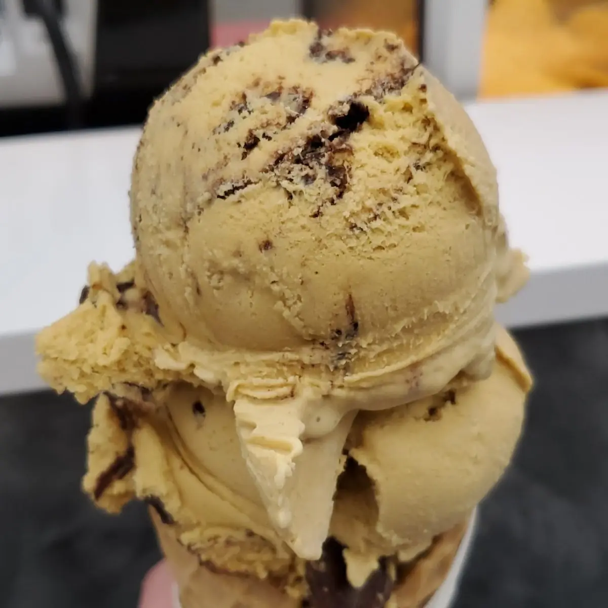 Peanut Butter Blitz