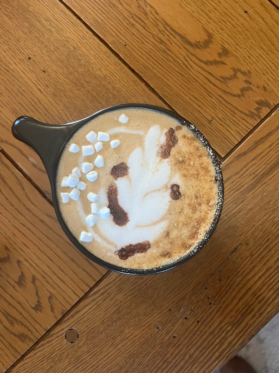 Banana Bread Latte