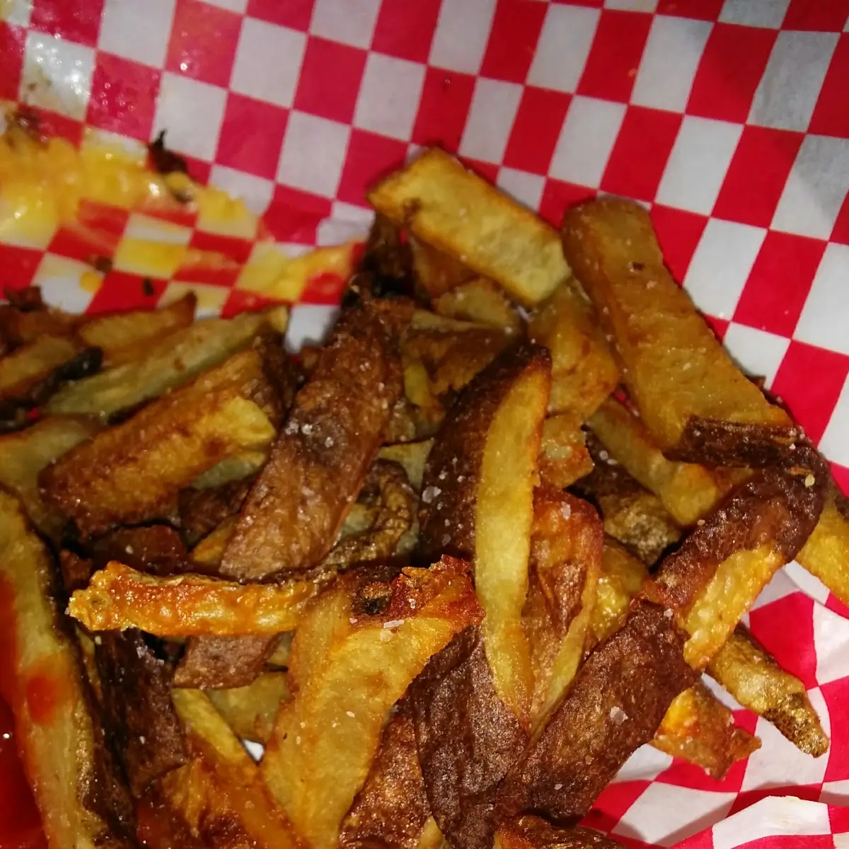 Hand-Cut Fries