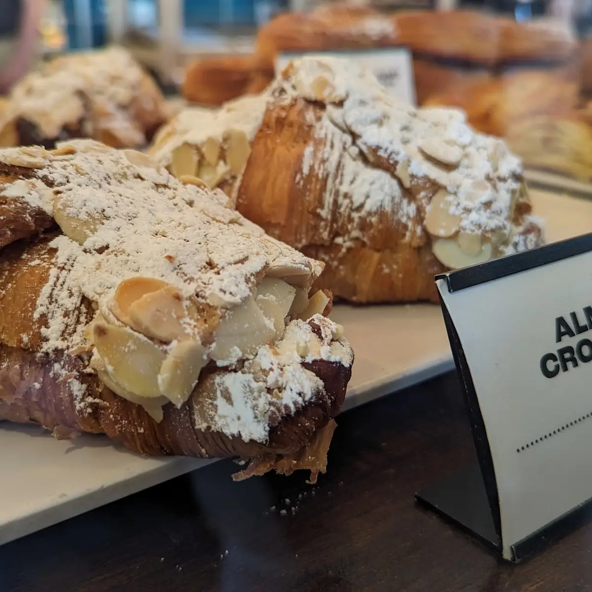 Almond Croissant