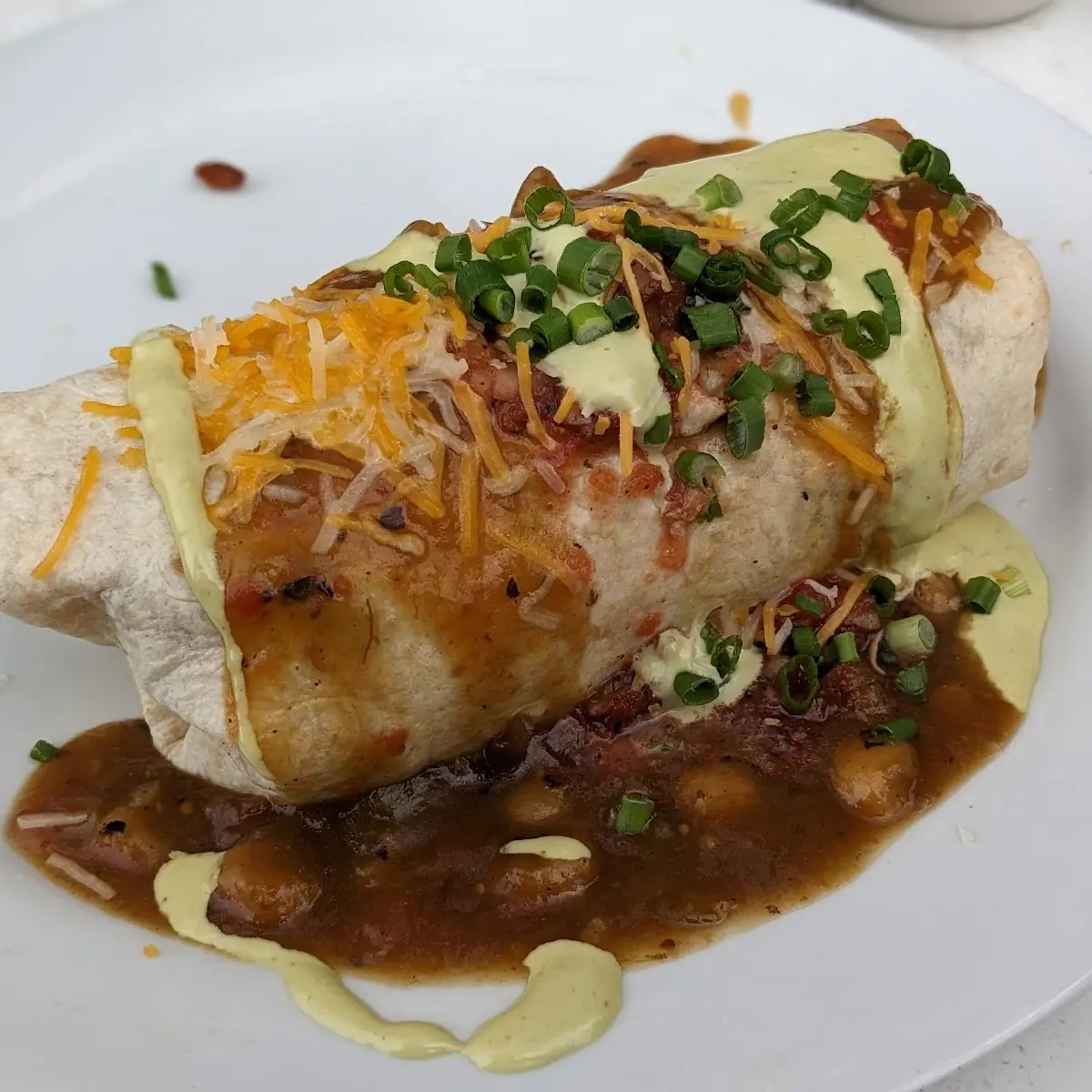 Good Morning Burrito