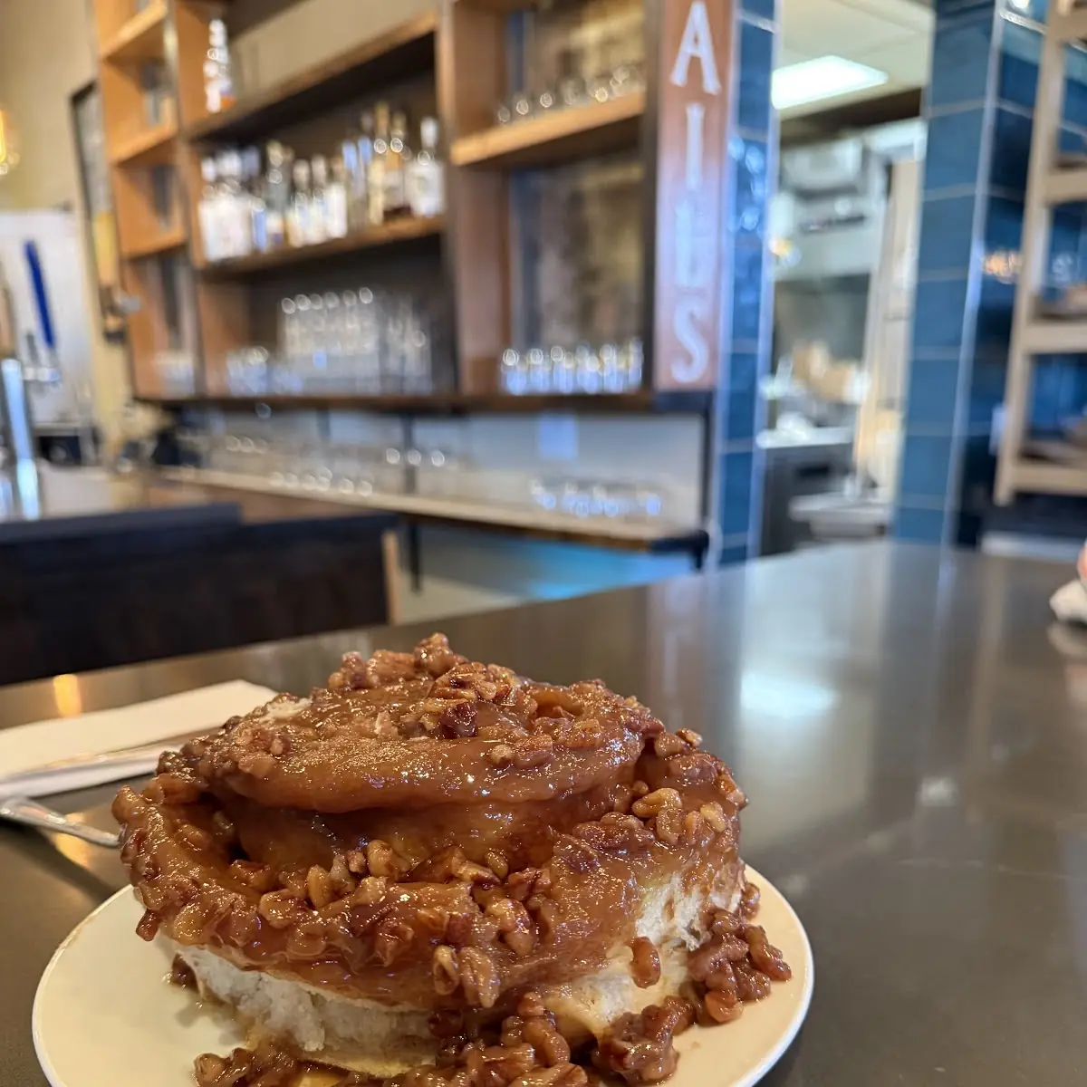 Sticky Buns