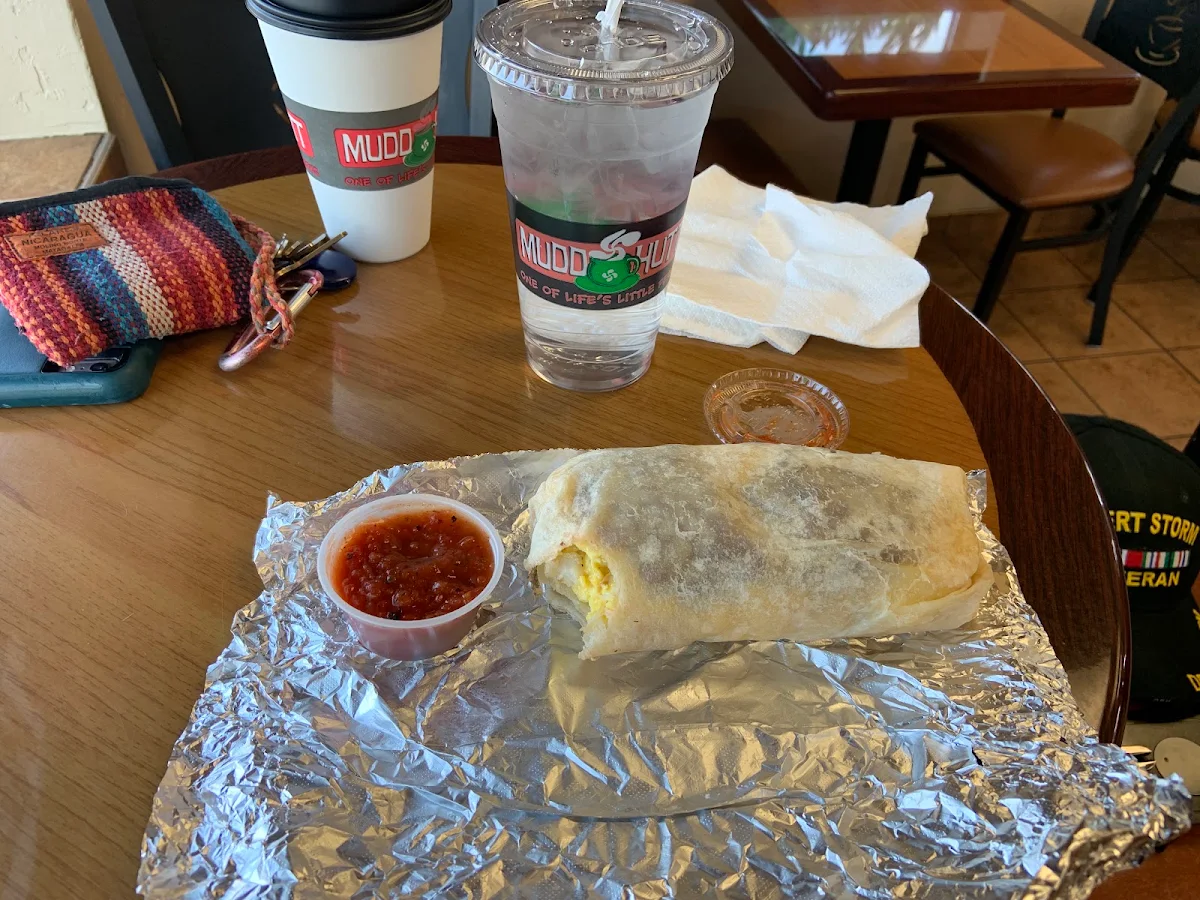 Breakfast Burrito