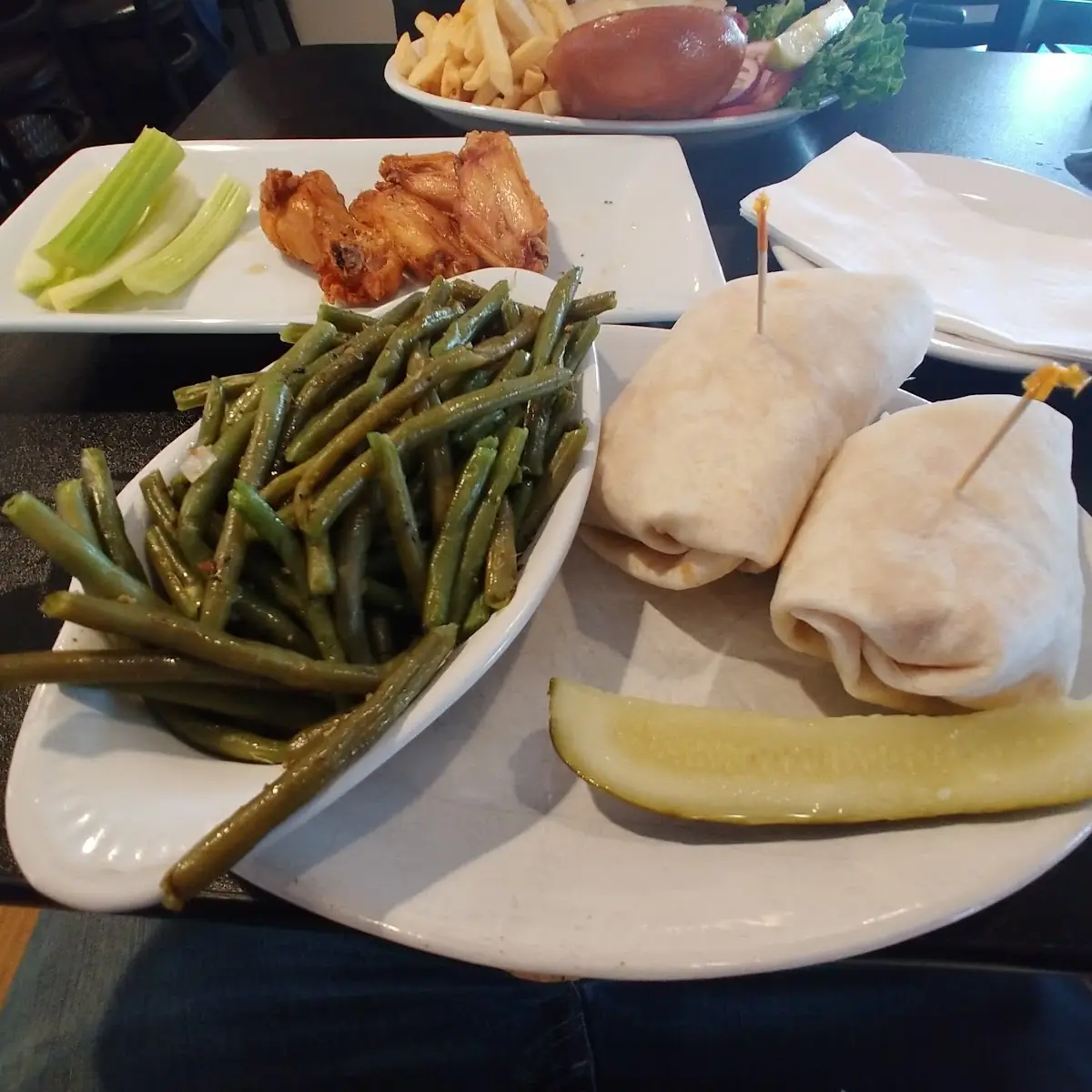 Chicken Wrap