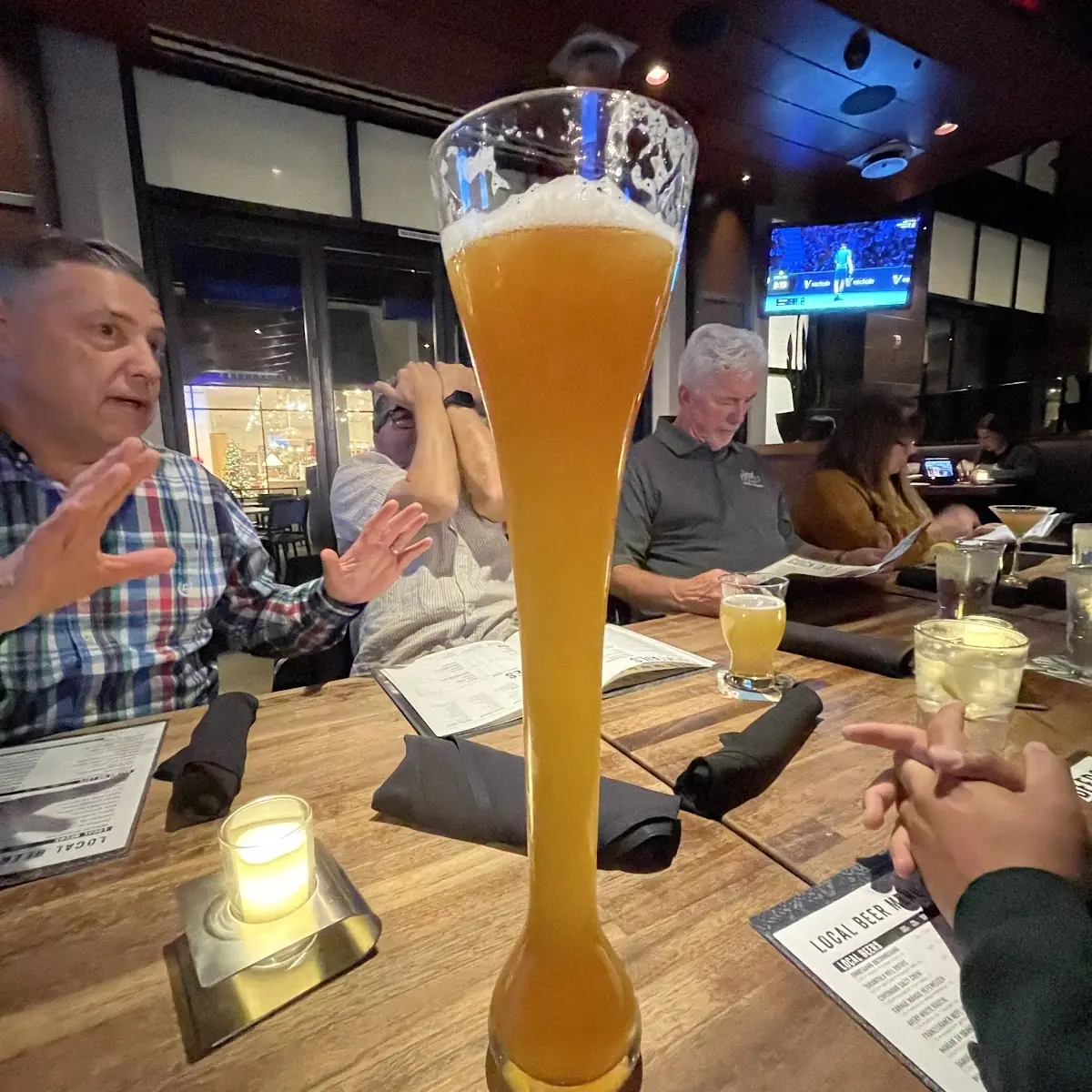 Draft Beer
