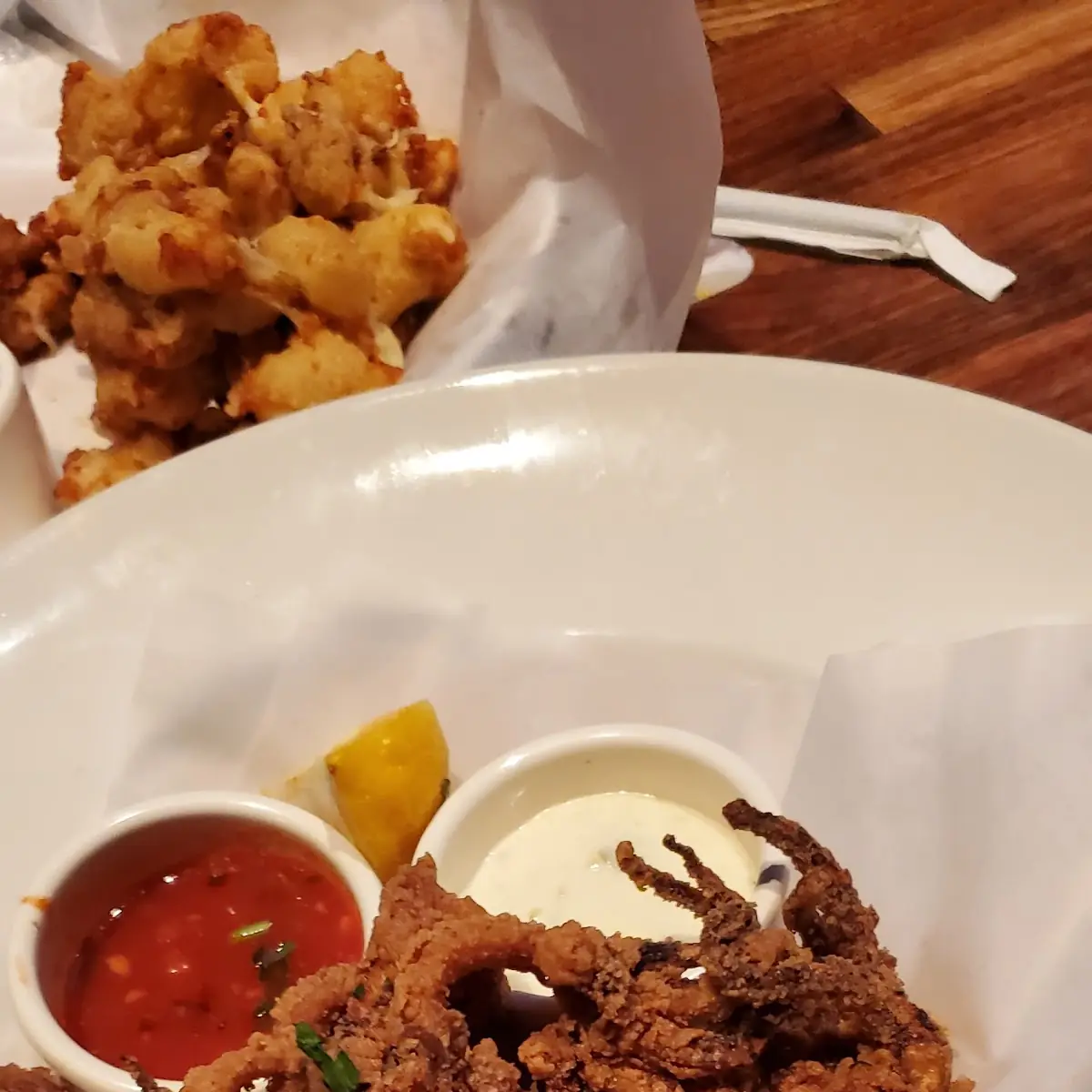 Fried Calamari