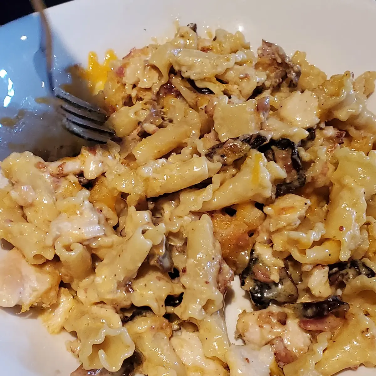 Mac and Cheese