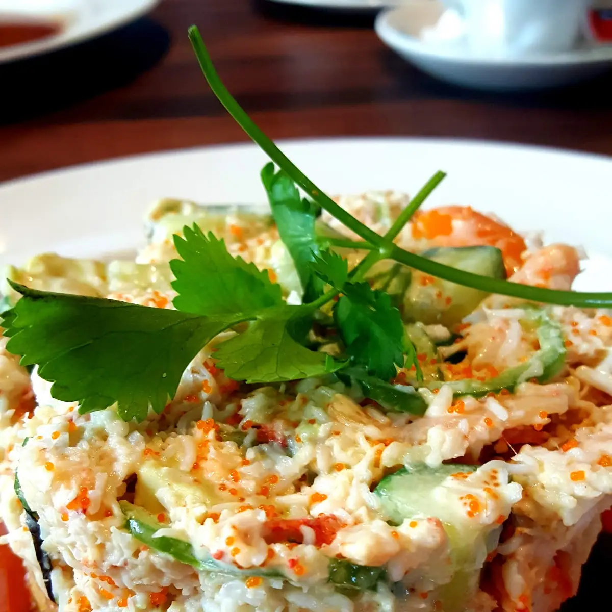 Spicy Tuna Stack