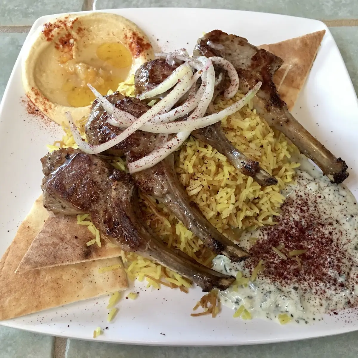 Lamb Chops