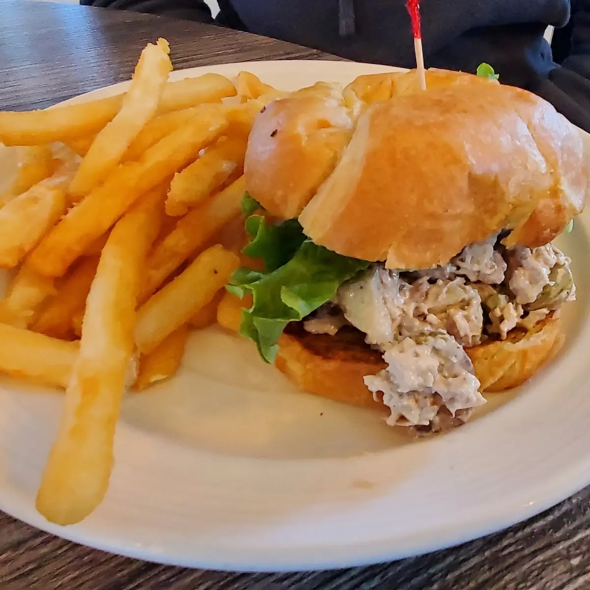 Chicken Salad Sandwich