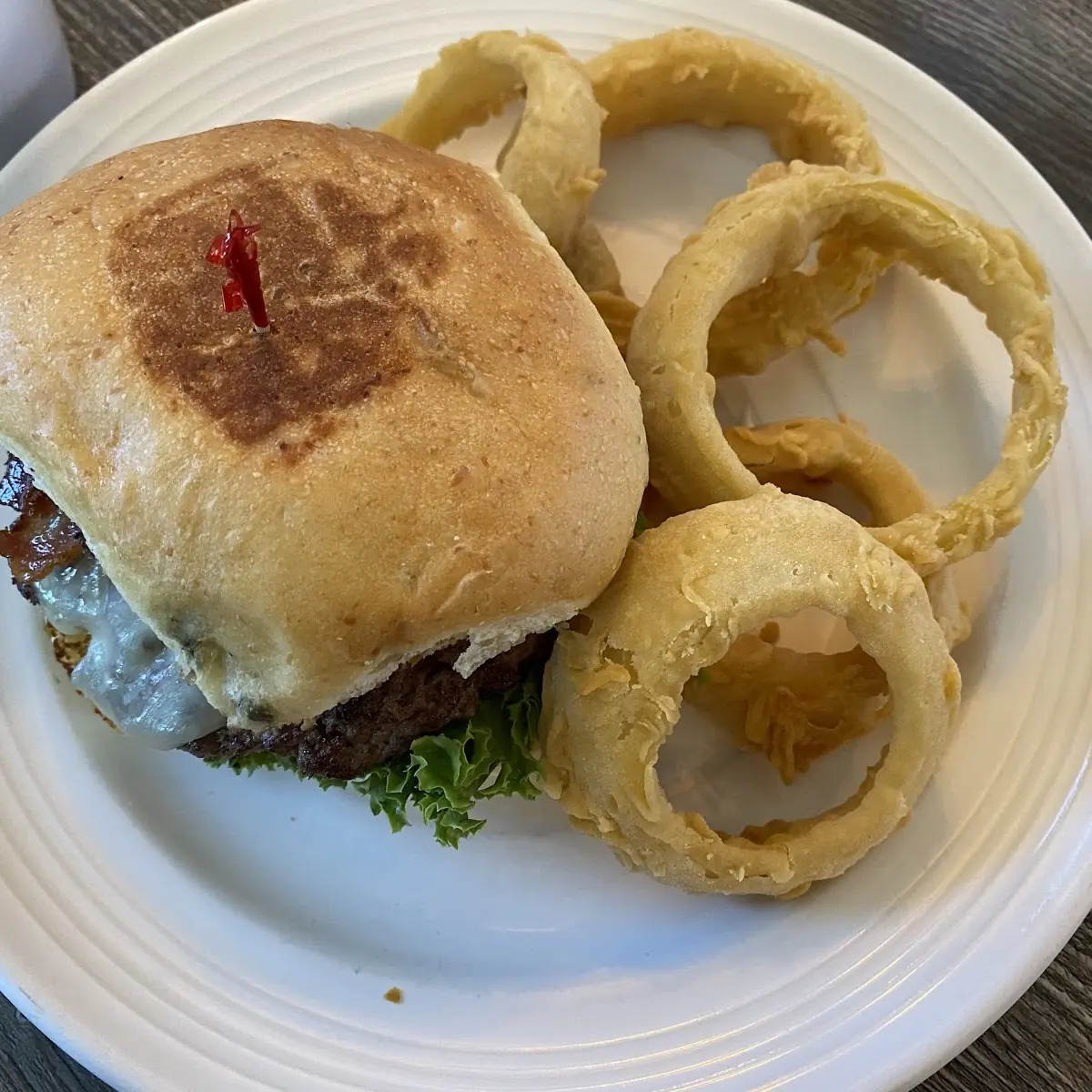 Onion Rings
