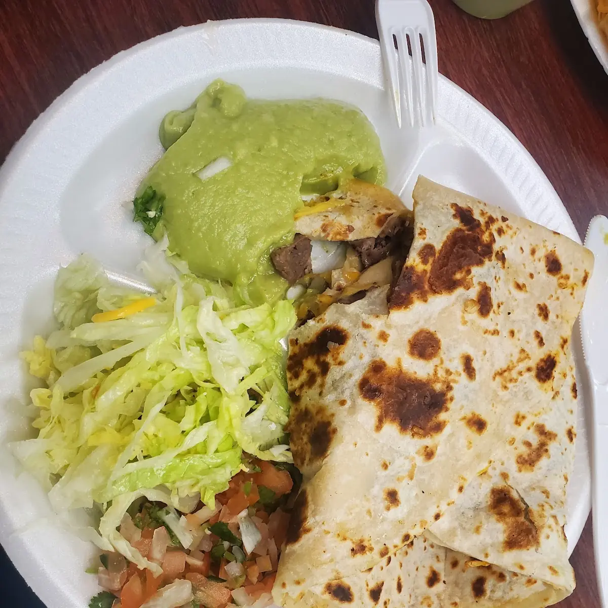 Steak Quesadilla