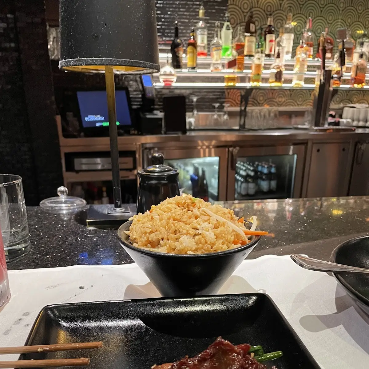 Chicken Fried Rice
