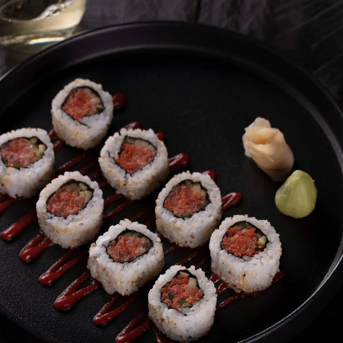 Spicy Tuna Roll