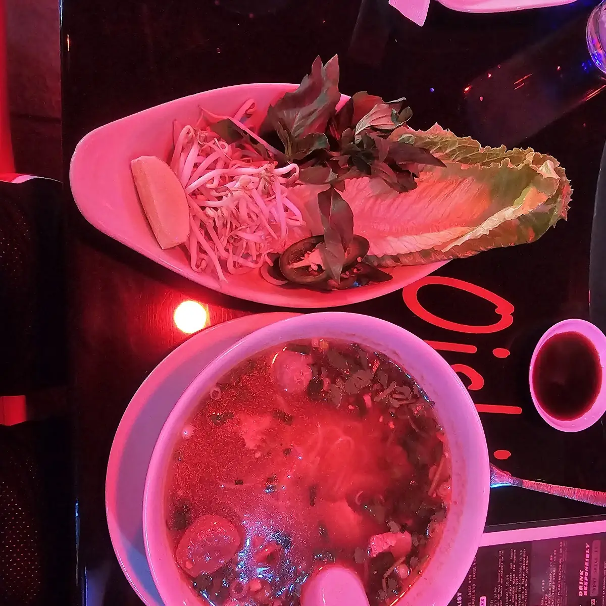 Beef Pho