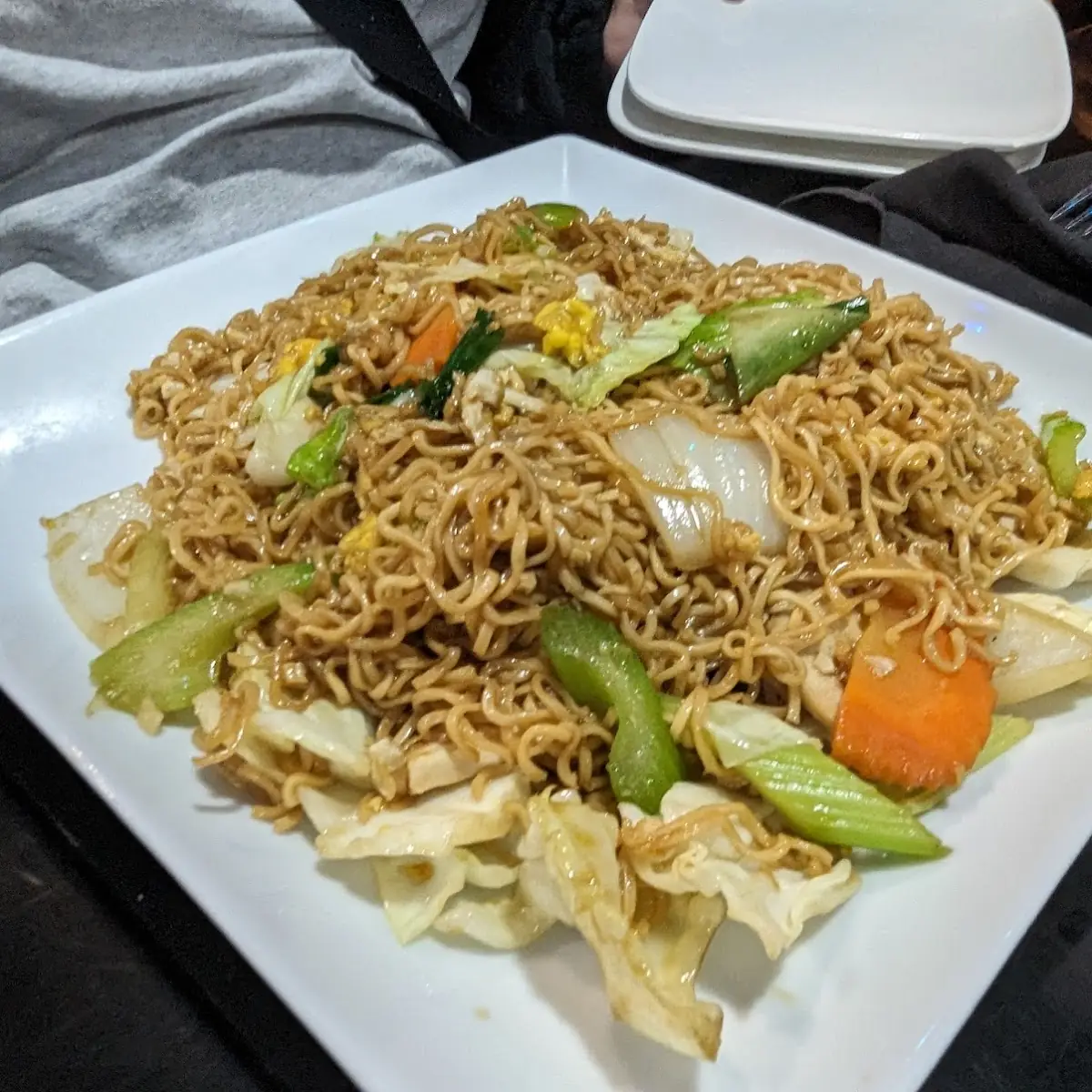 Chicken Chow Mein