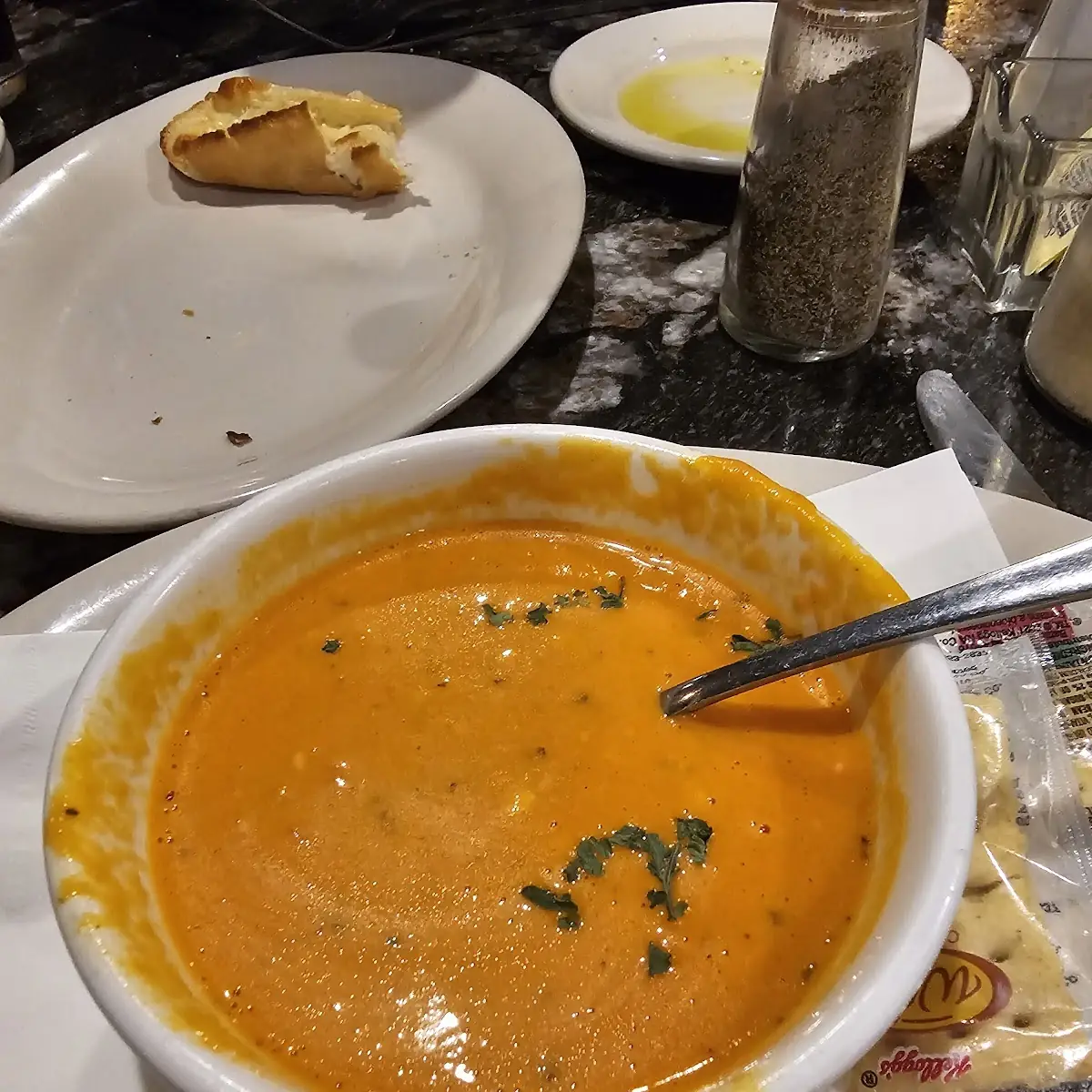 Lobster Bisque