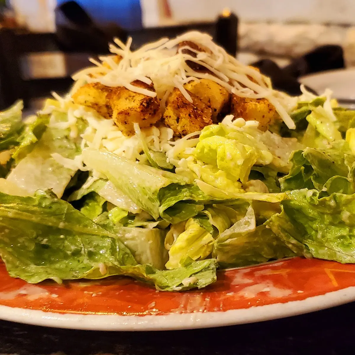 Salat Caesar Salad